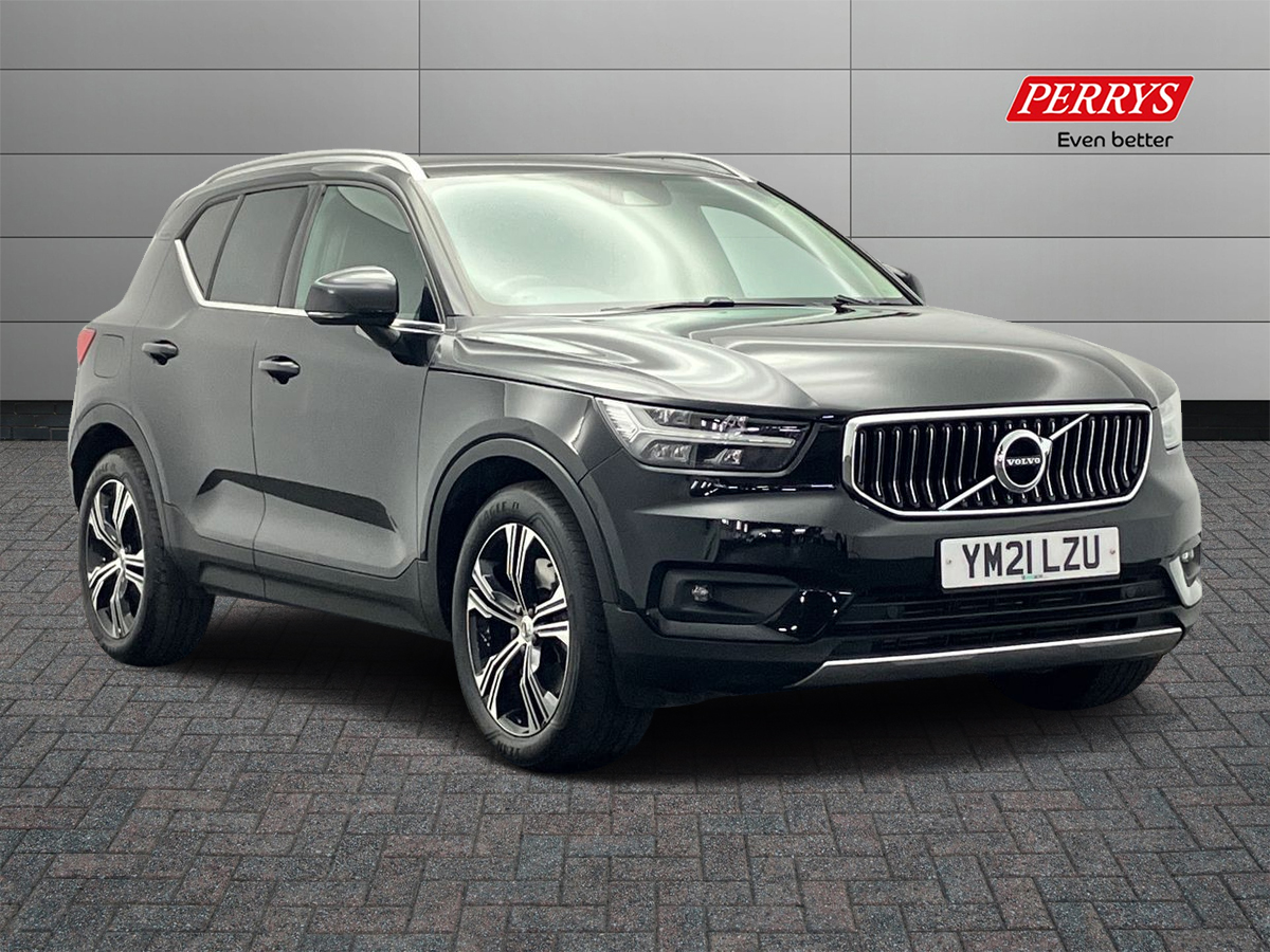 Main listing image - Volvo XC40 Recharge