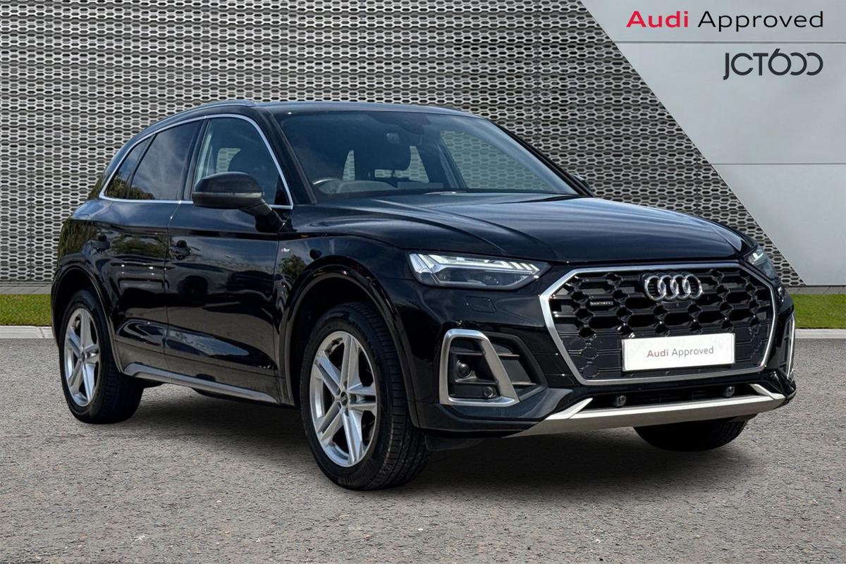 Main listing image - Audi Q5
