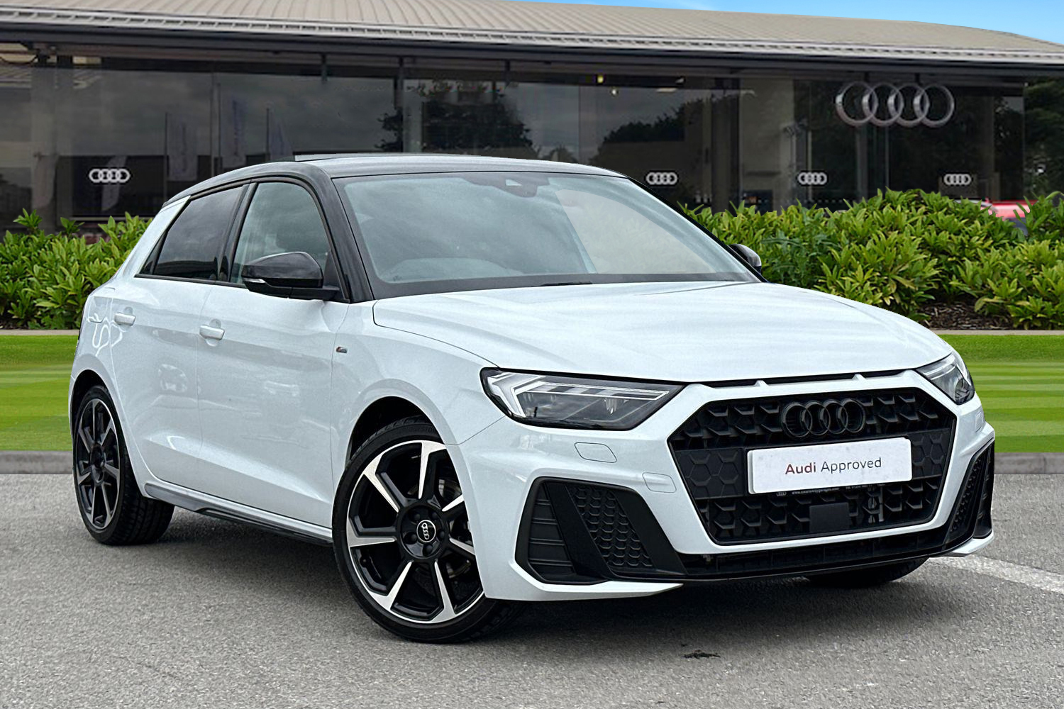 Main listing image - Audi A1