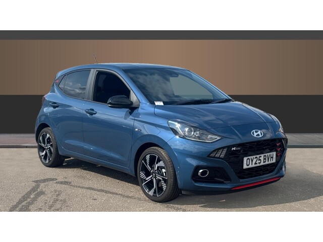 Main listing image - Hyundai i10