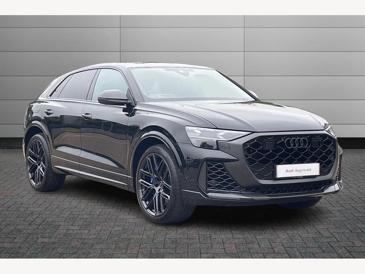 Main listing image - Audi RS Q8