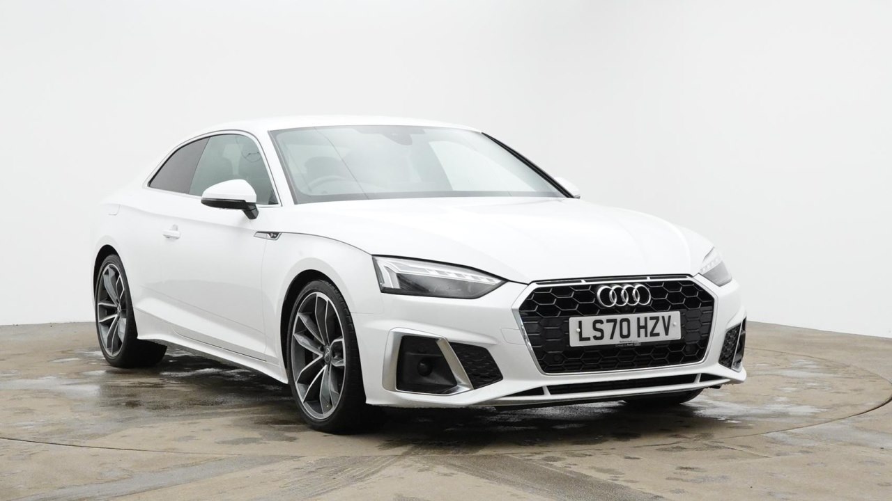 Main listing image - Audi A5