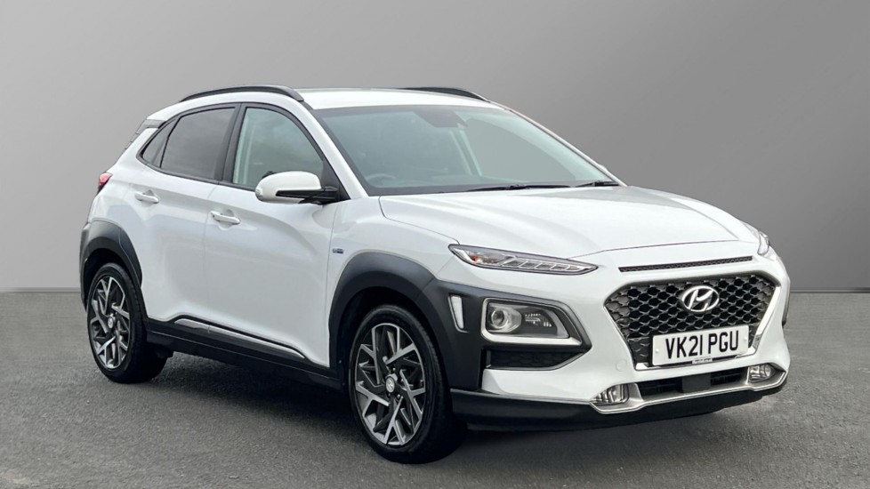 Main listing image - Hyundai Kona