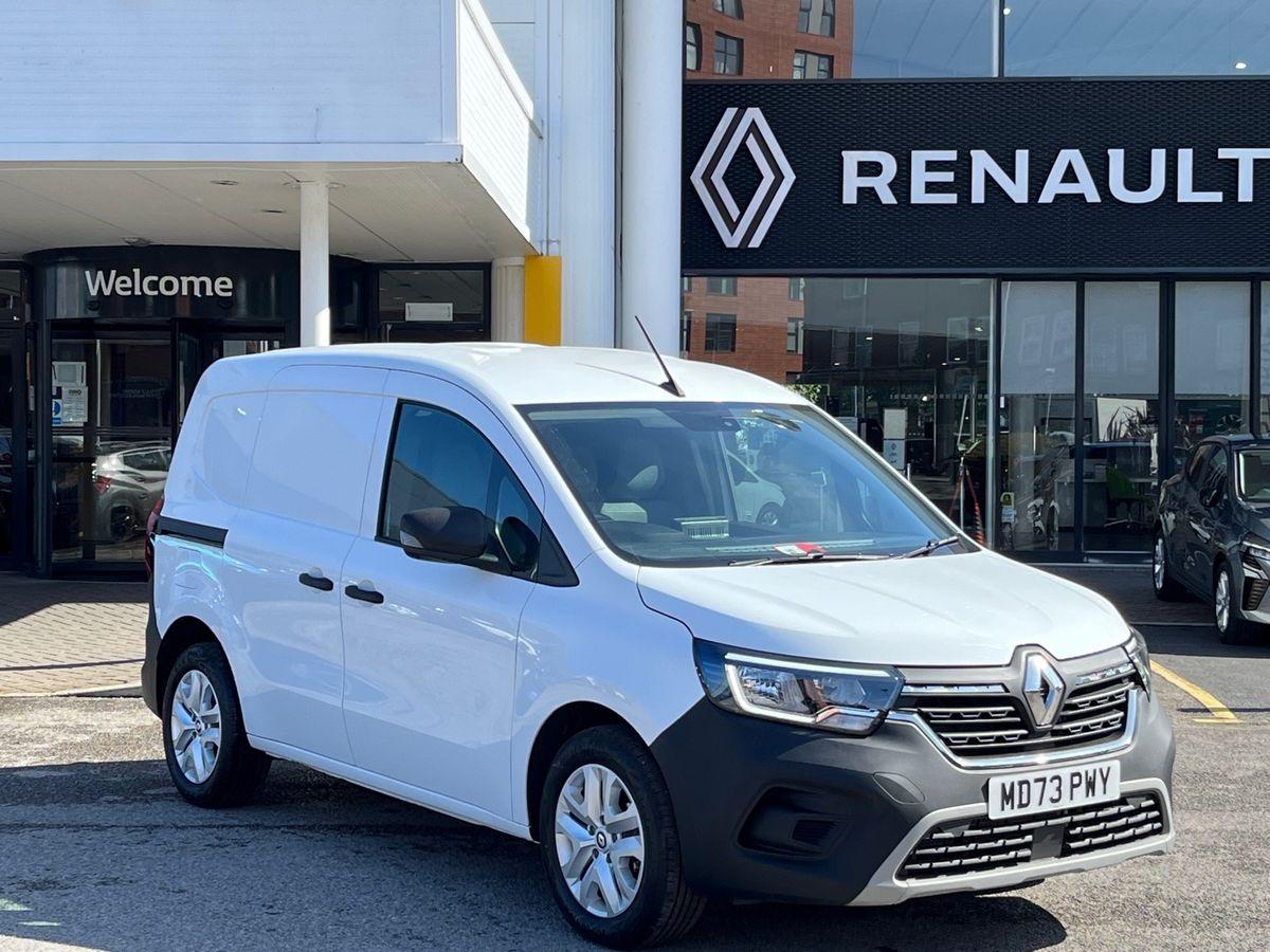 Main listing image - Renault Kangoo