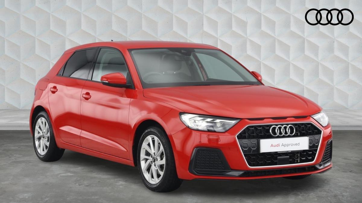 Main listing image - Audi A1