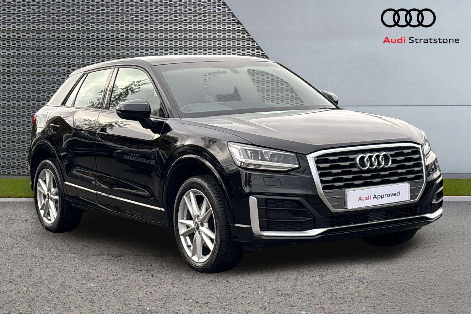 Main listing image - Audi Q2
