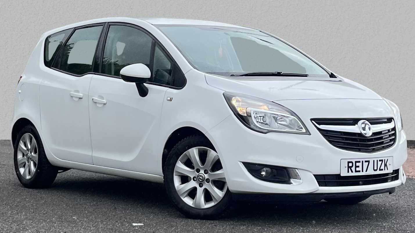 Main listing image - Vauxhall Meriva