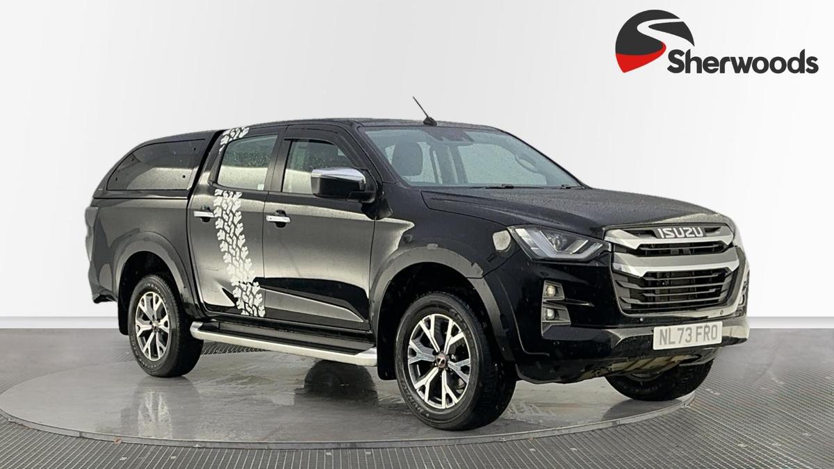 Main listing image - Isuzu D-Max