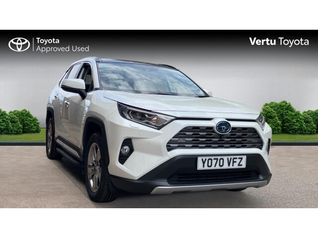 Main listing image - Toyota RAV4