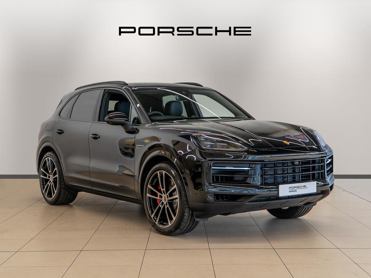 Main listing image - Porsche Cayenne
