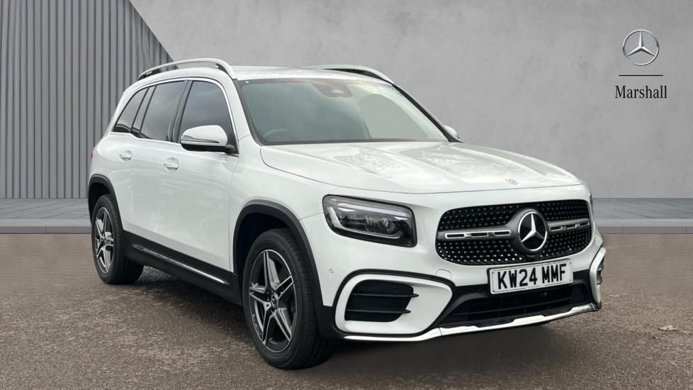 Main listing image - Mercedes-Benz GLB