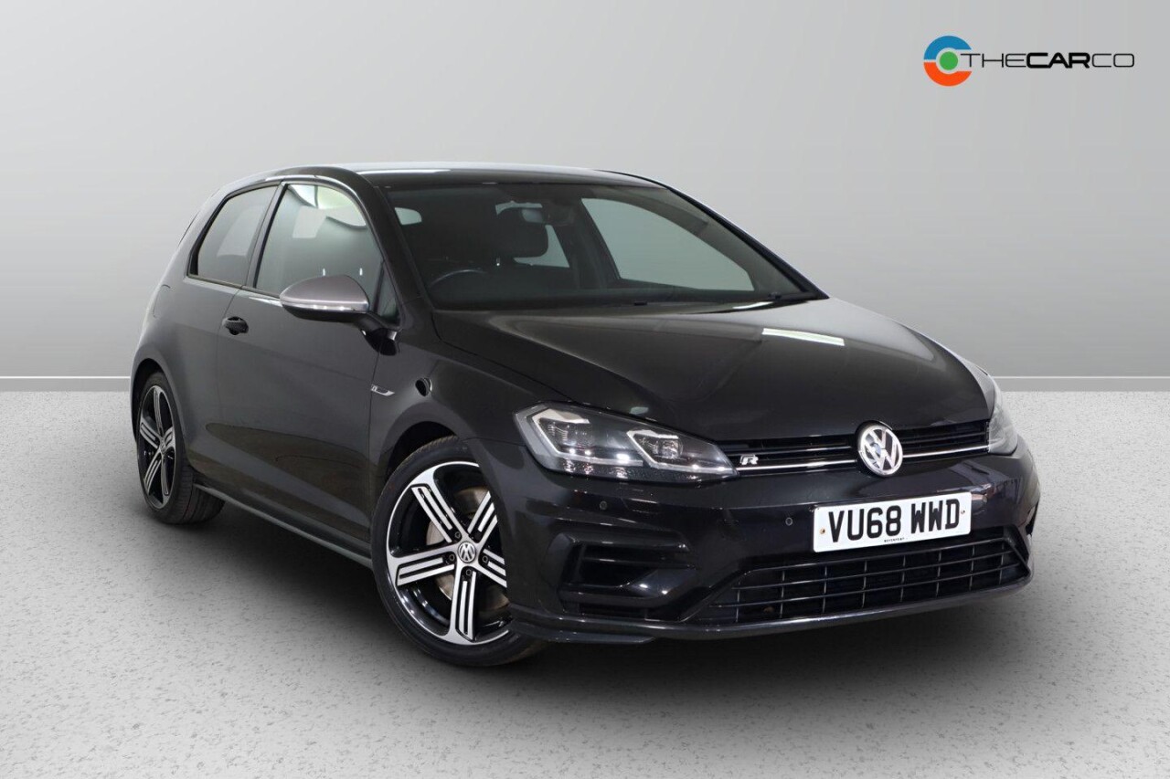 Main listing image - Volkswagen Golf R
