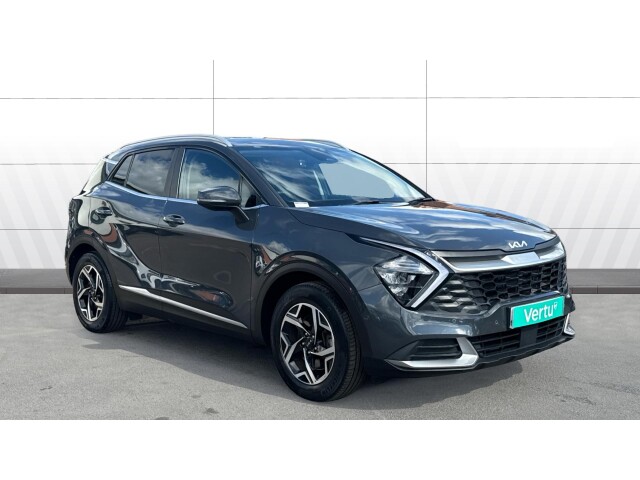Main listing image - Kia Sportage