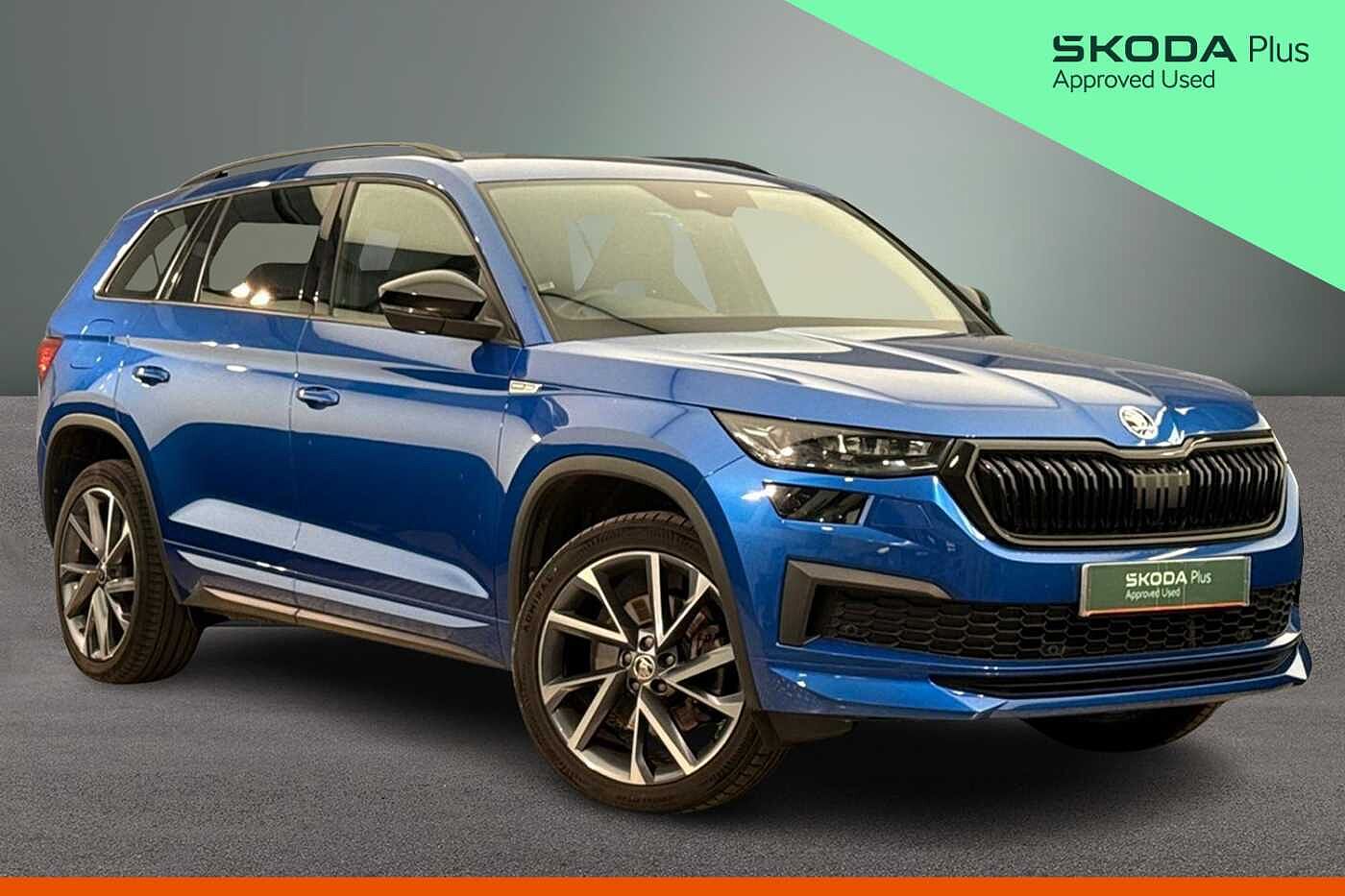Main listing image - Skoda Kodiaq