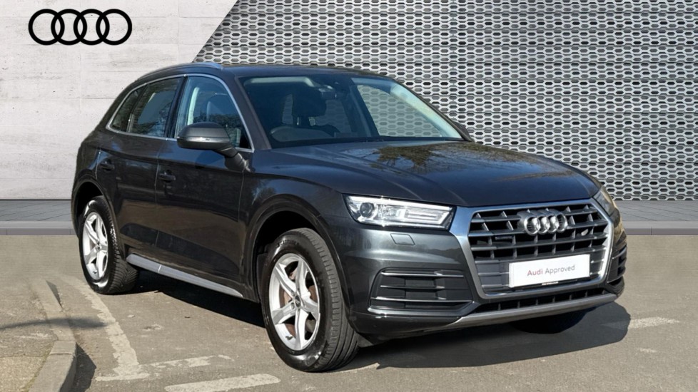 Main listing image - Audi Q5