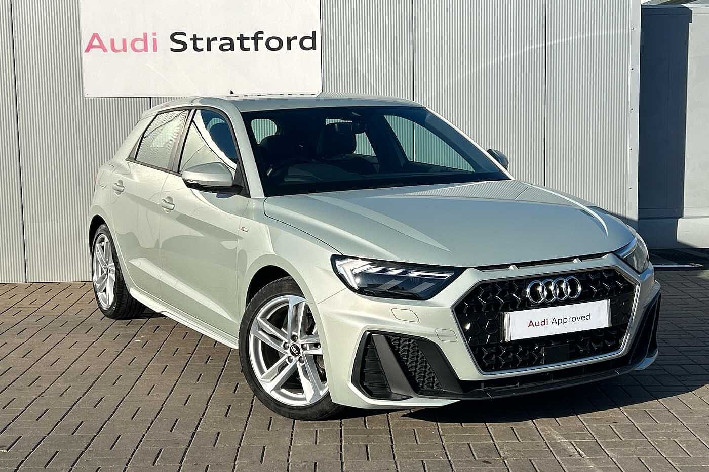 Main listing image - Audi A1