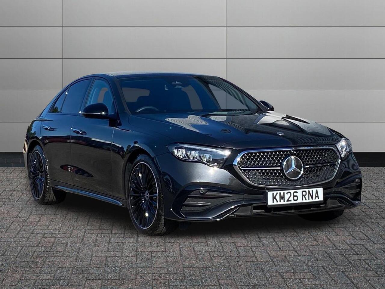 Main listing image - Mercedes-Benz E-Class