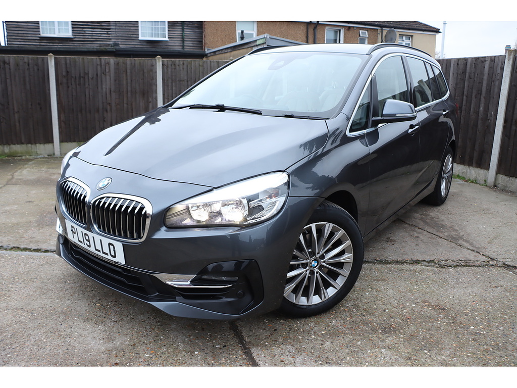 Main listing image - BMW 2 Series Gran Tourer