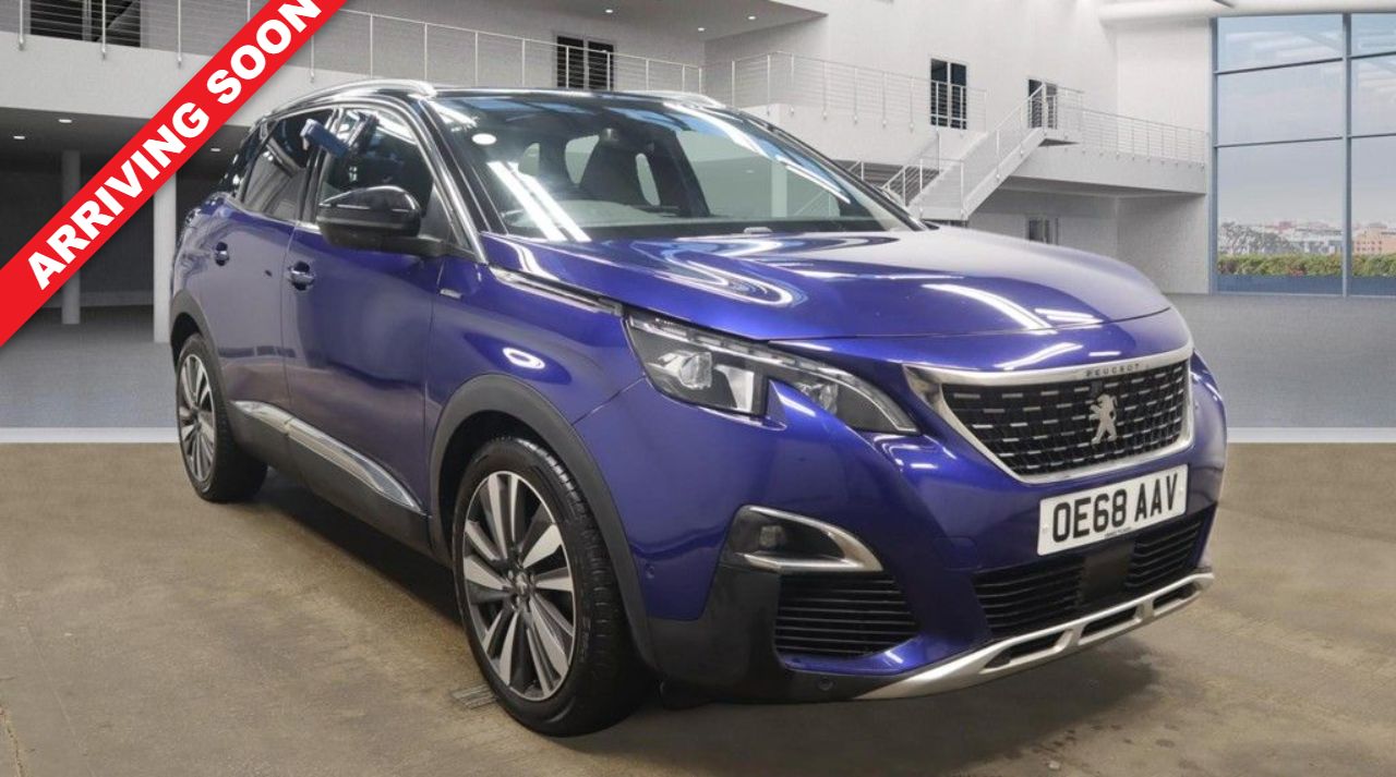 Main listing image - Peugeot 3008