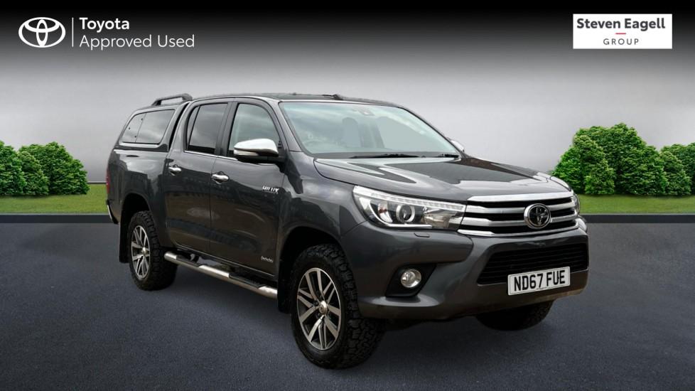 Main listing image - Toyota Hilux