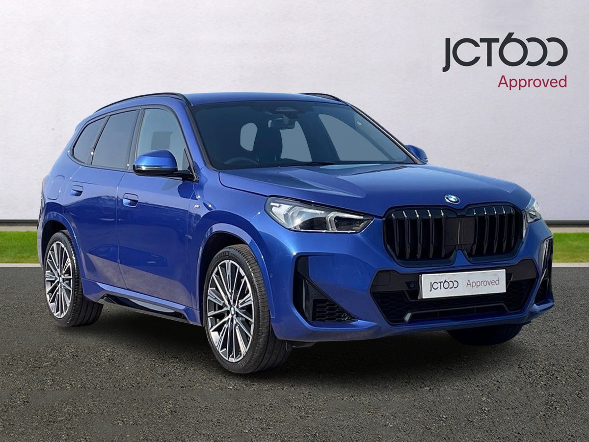 Main listing image - BMW X1