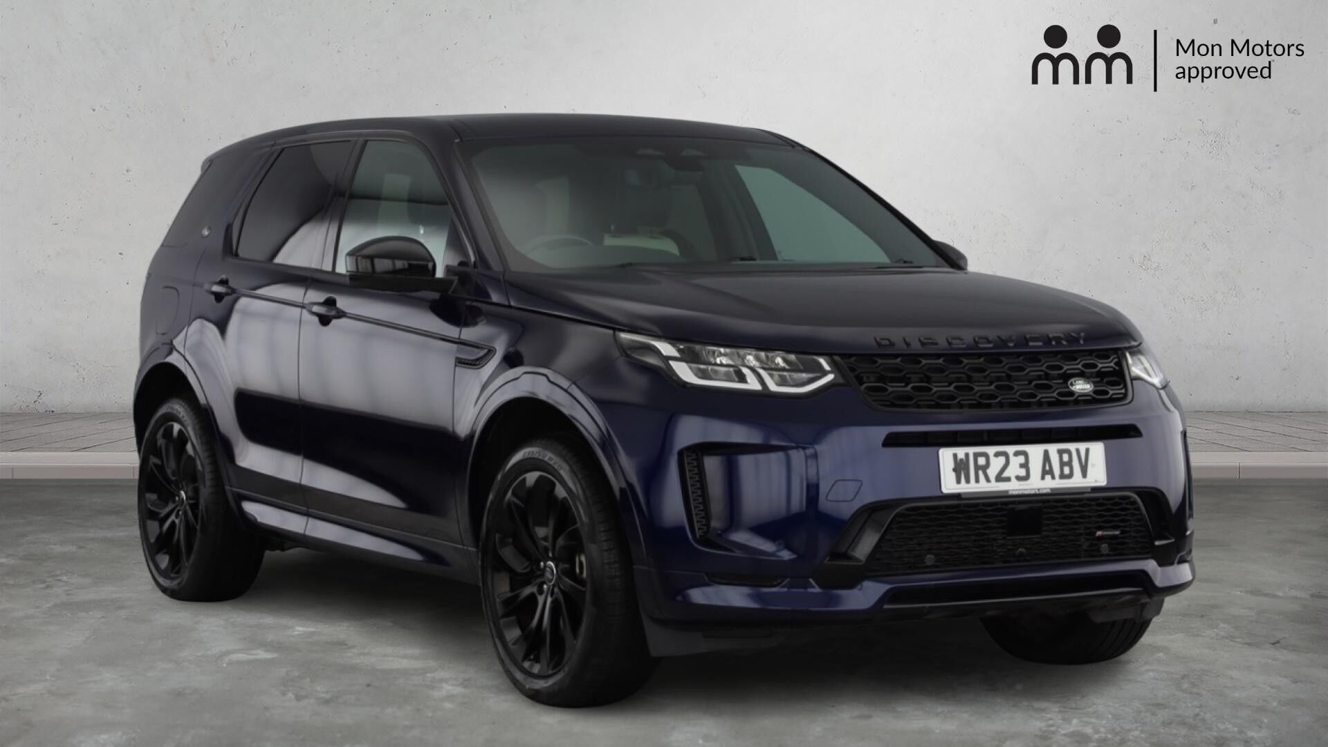 Main listing image - Land Rover Discovery Sport