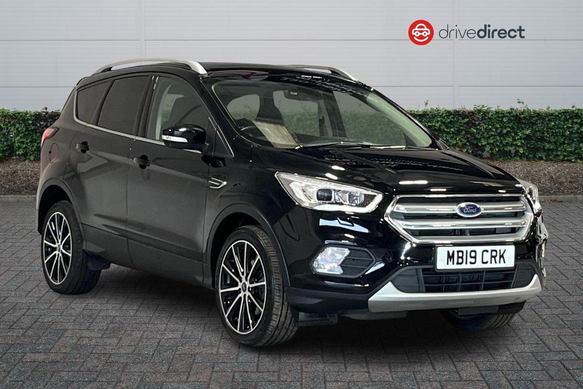 Main listing image - Ford Kuga