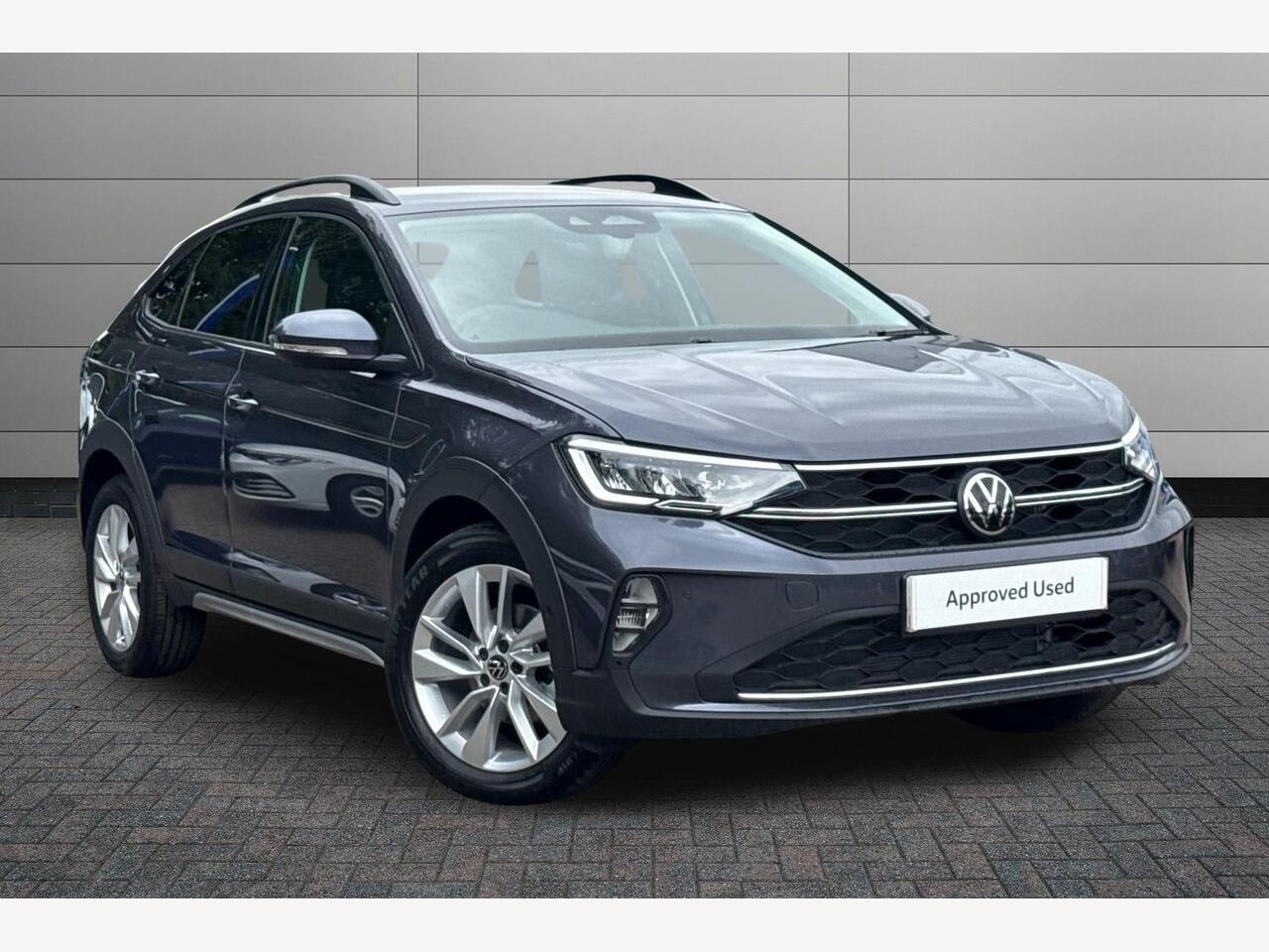 Main listing image - Volkswagen Taigo