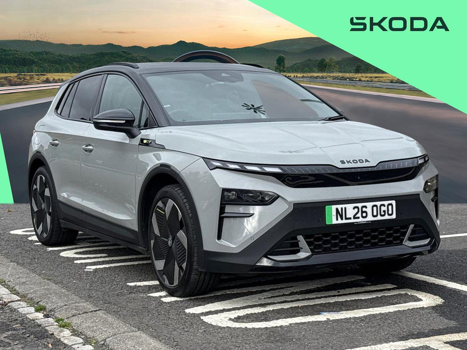 Main listing image - Skoda Elroq