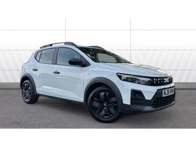 Main listing image - Dacia Sandero Stepway