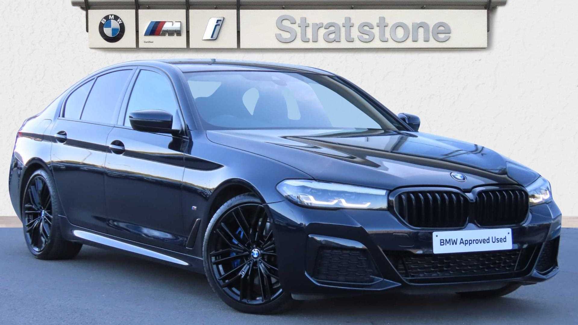 Main listing image - BMW 5 Series