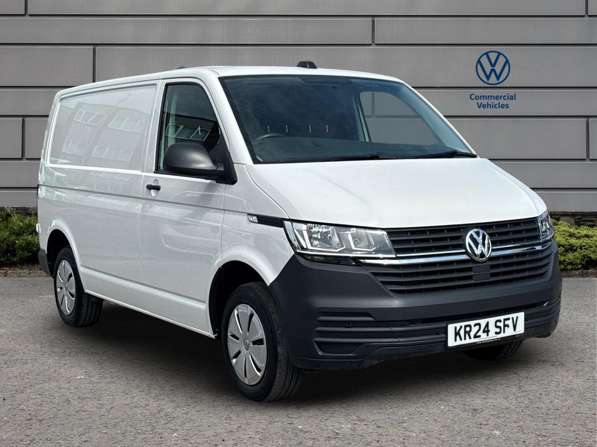 Main listing image - Volkswagen Transporter