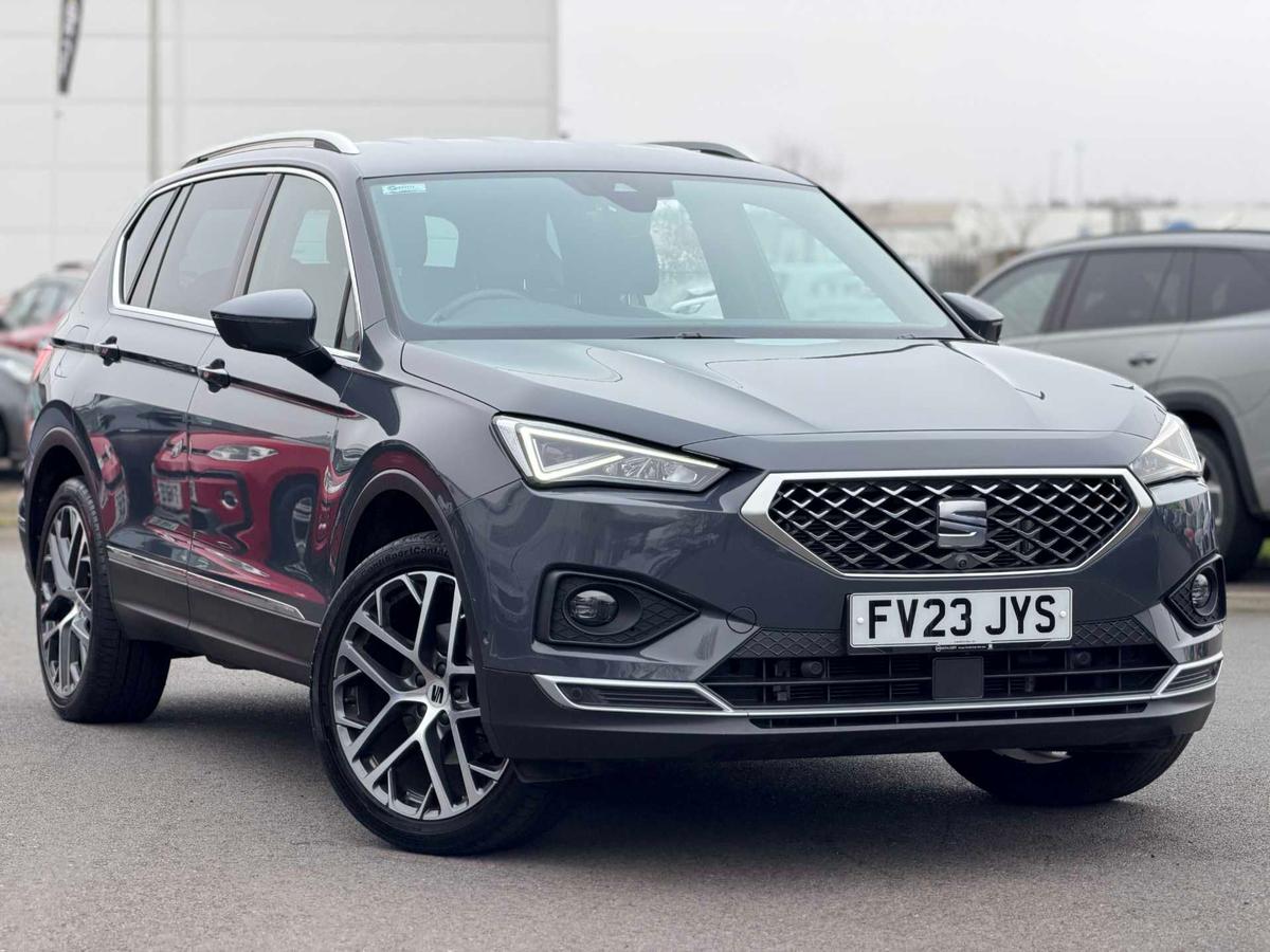 Main listing image - SEAT Tarraco