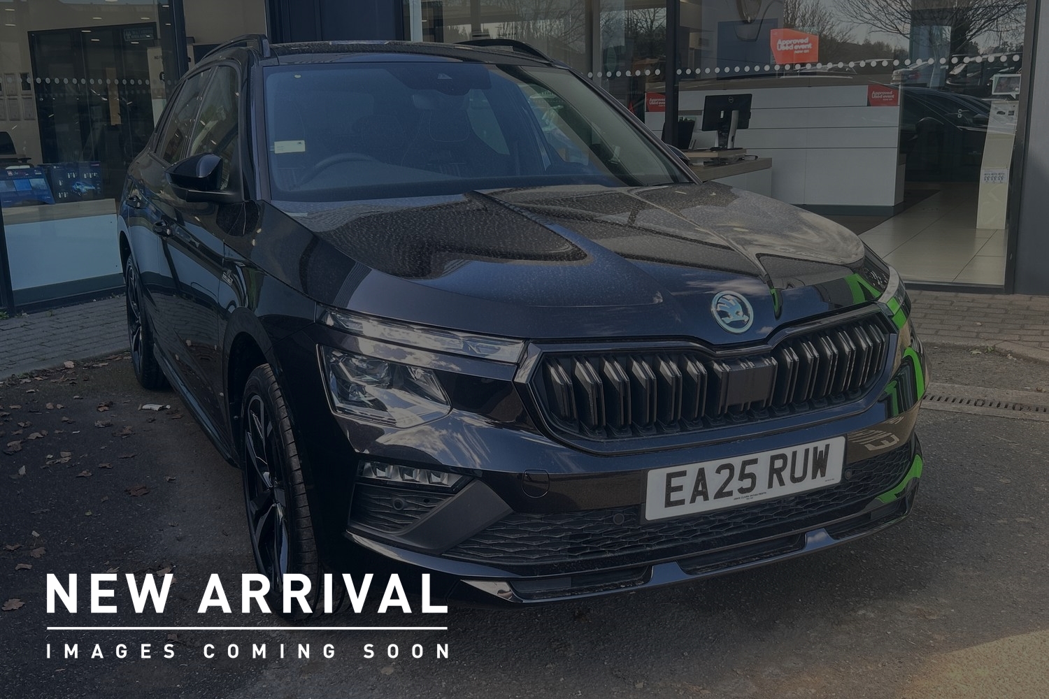 Main listing image - Skoda Kamiq