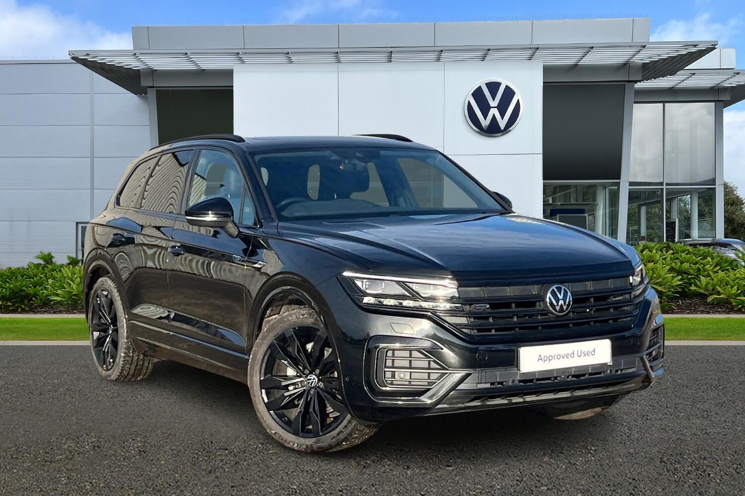 Main listing image - Volkswagen Touareg