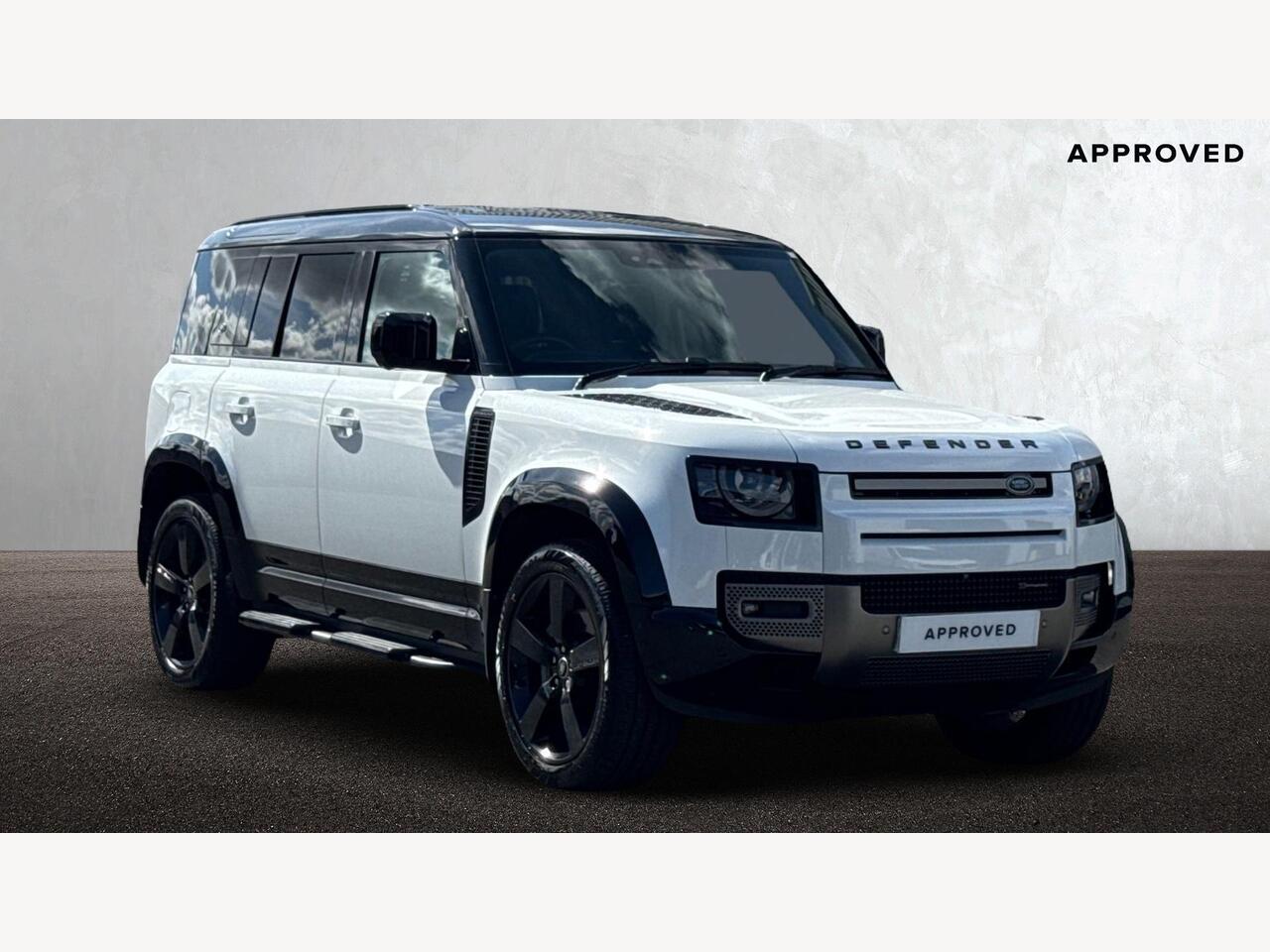 Main listing image - Land Rover Defender