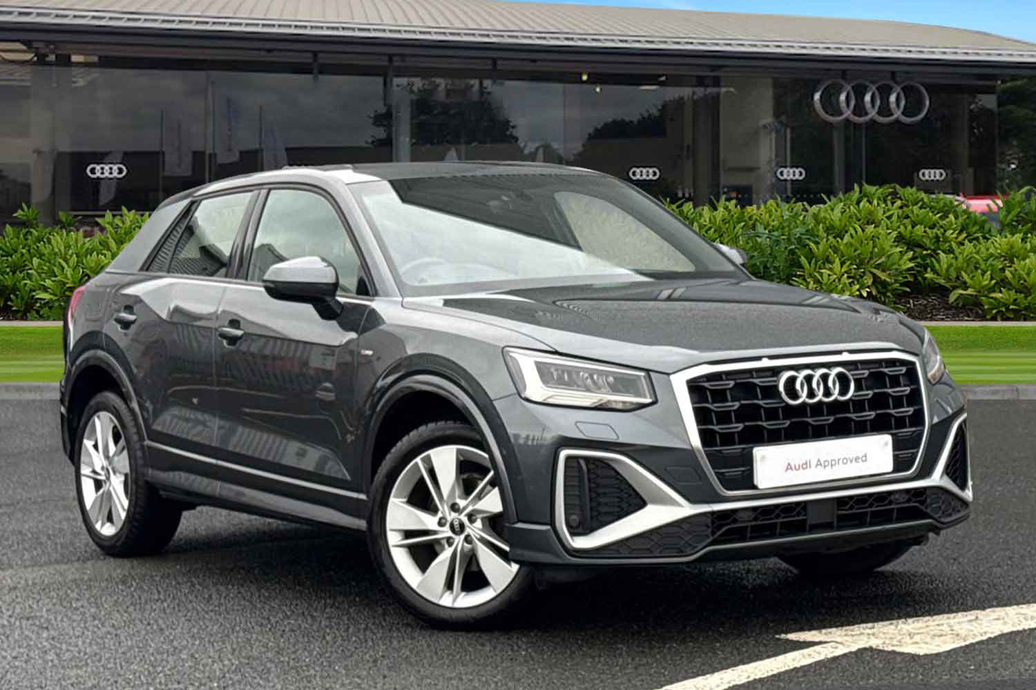Main listing image - Audi Q2