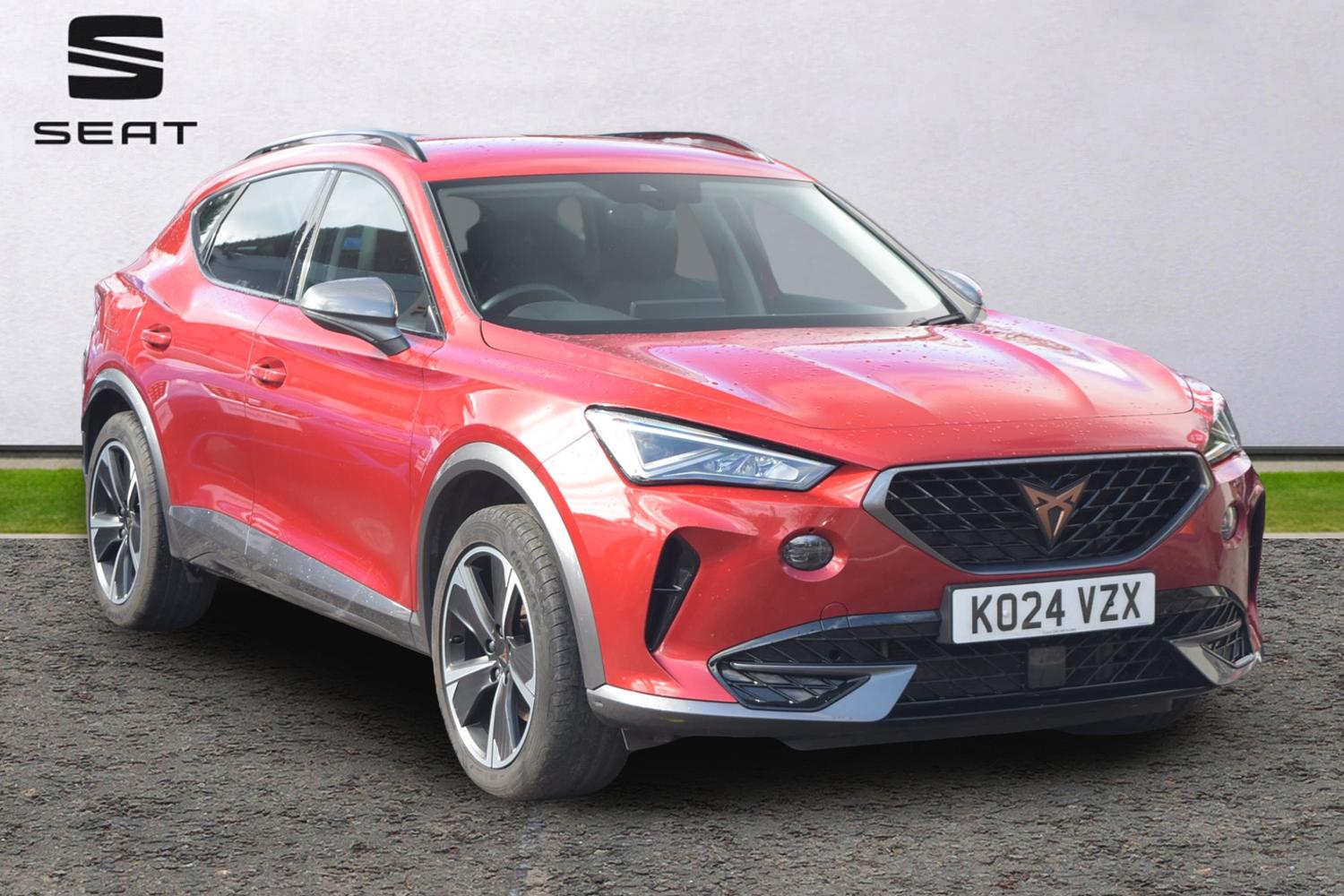 Main listing image - Cupra Formentor