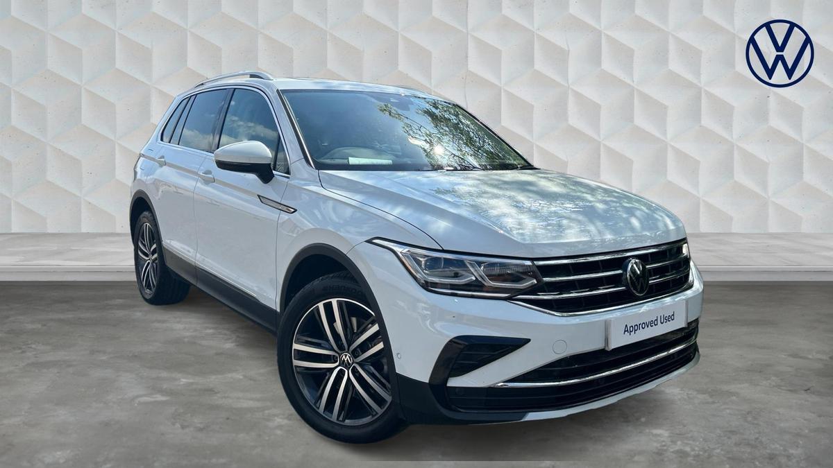 Main listing image - Volkswagen Tiguan
