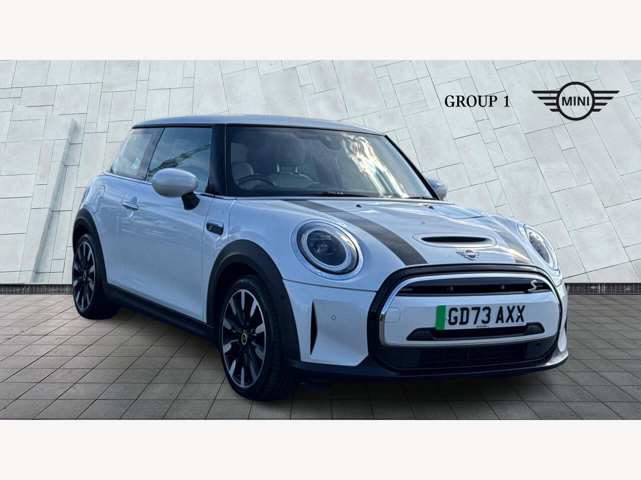 Main listing image - MINI Hatchback