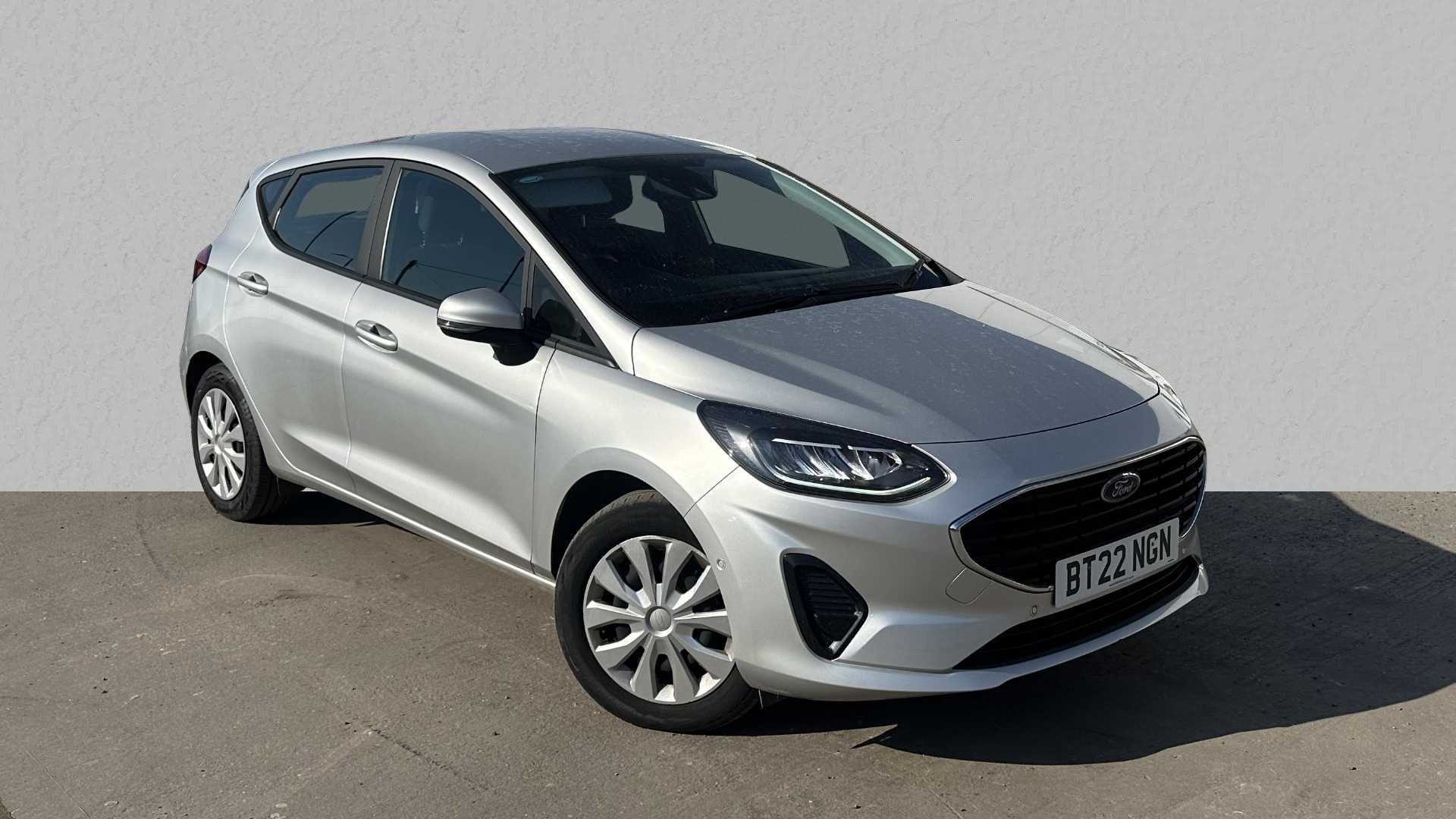 Main listing image - Ford Fiesta