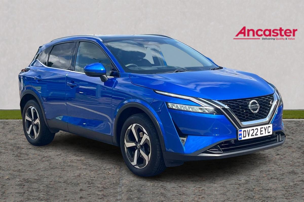 Main listing image - Nissan Qashqai