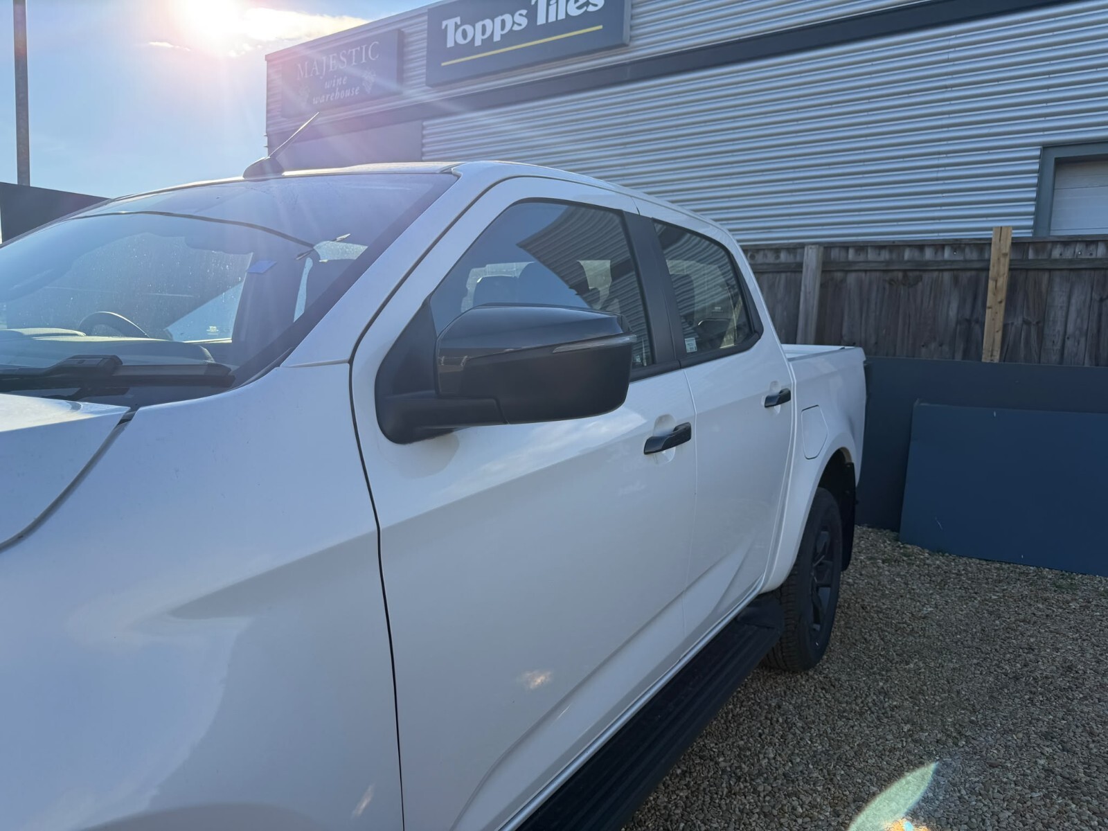 Main listing image - Isuzu D-Max