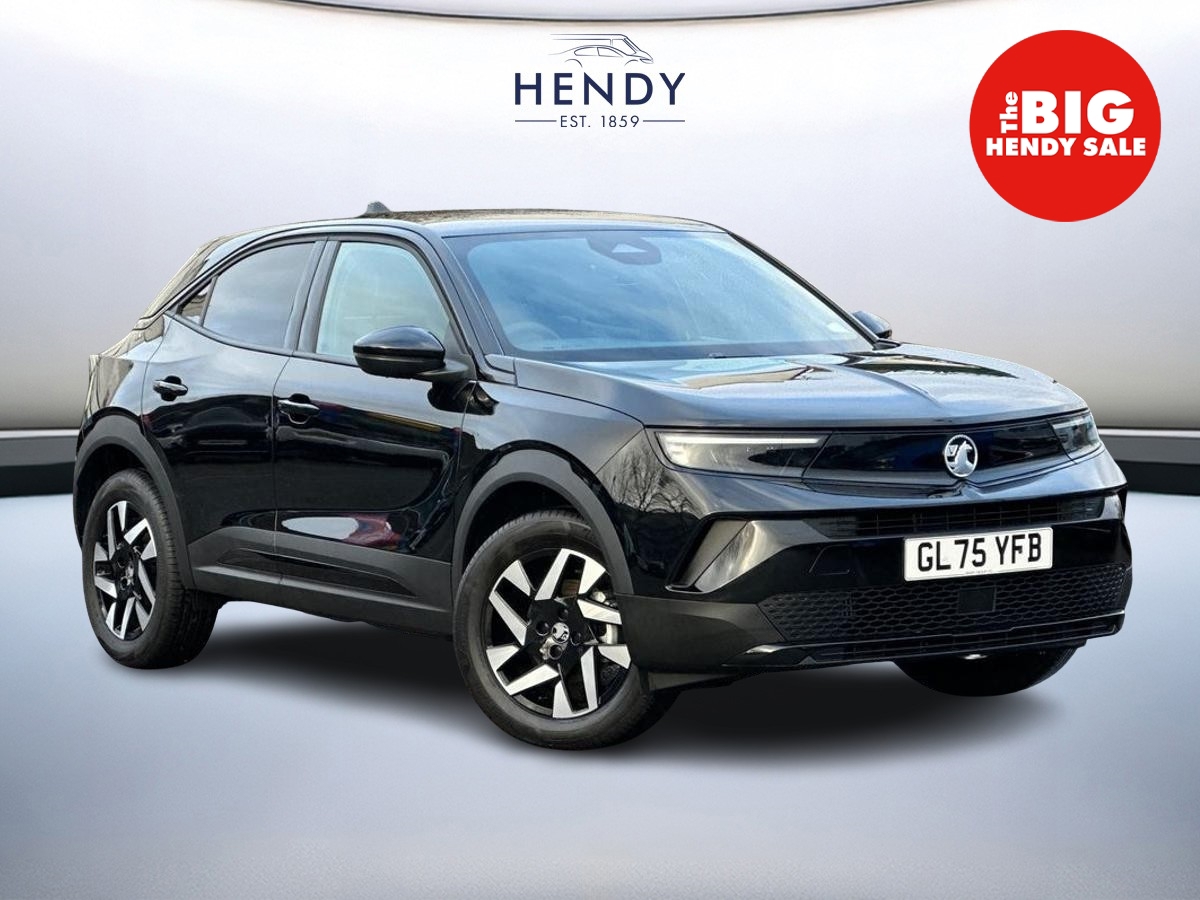 Main listing image - Vauxhall Mokka