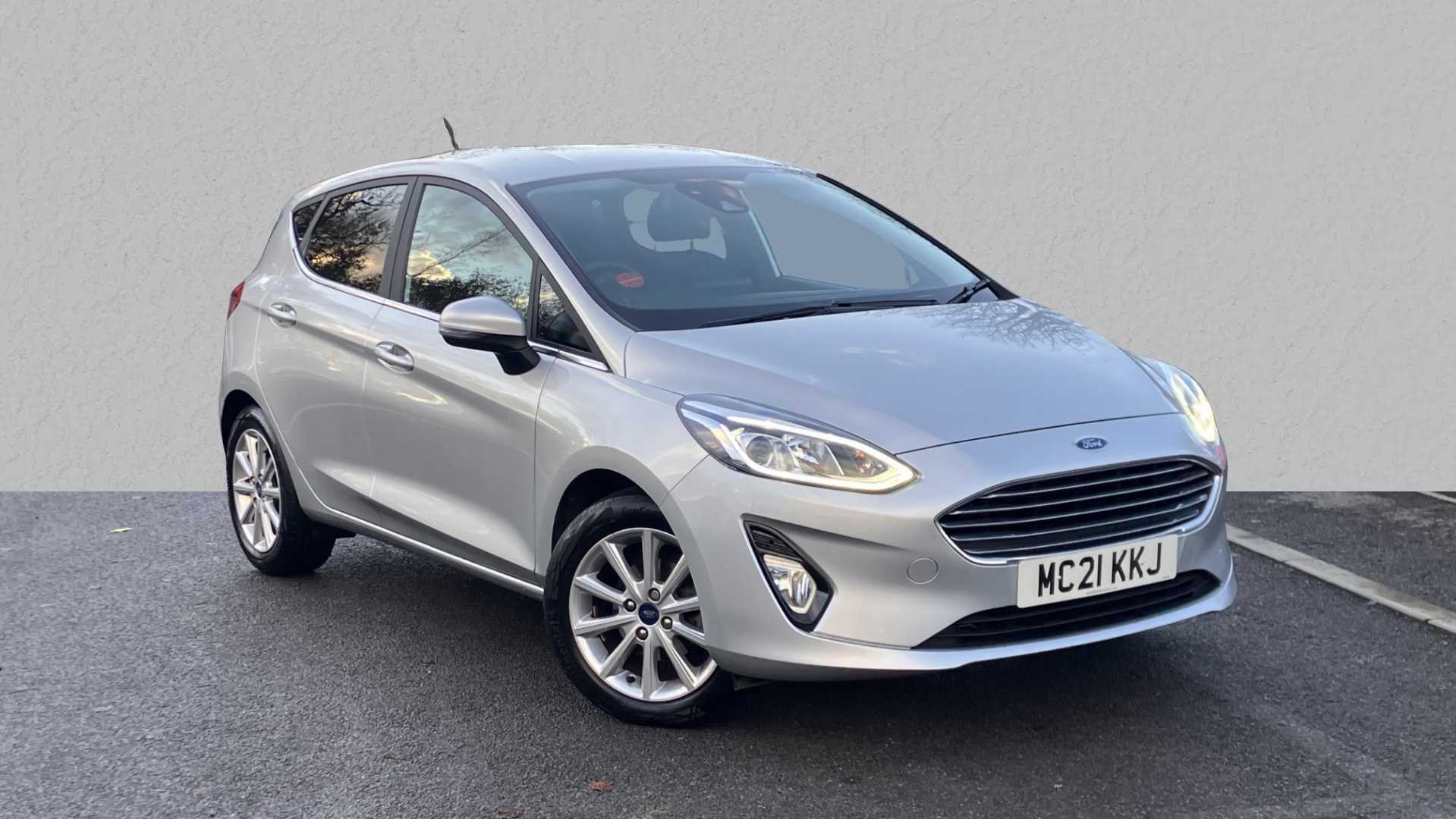 Main listing image - Ford Fiesta