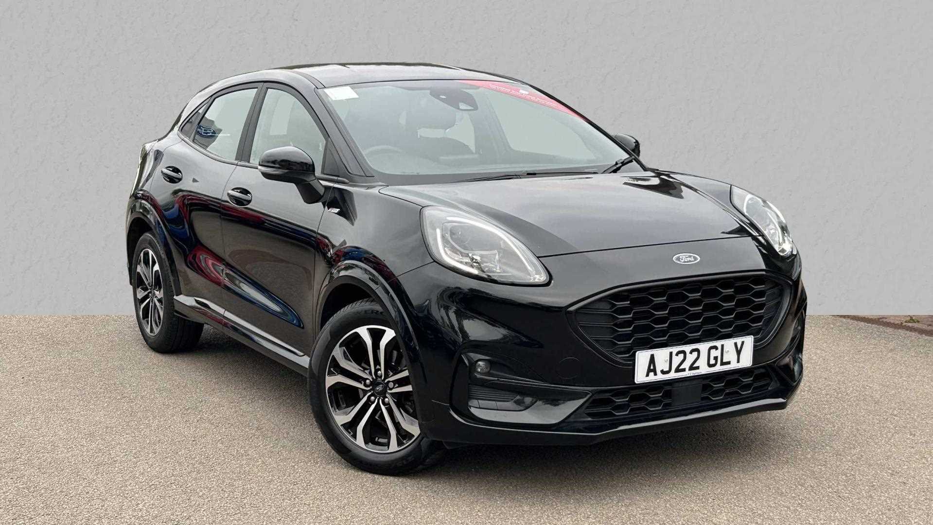 Main listing image - Ford Puma