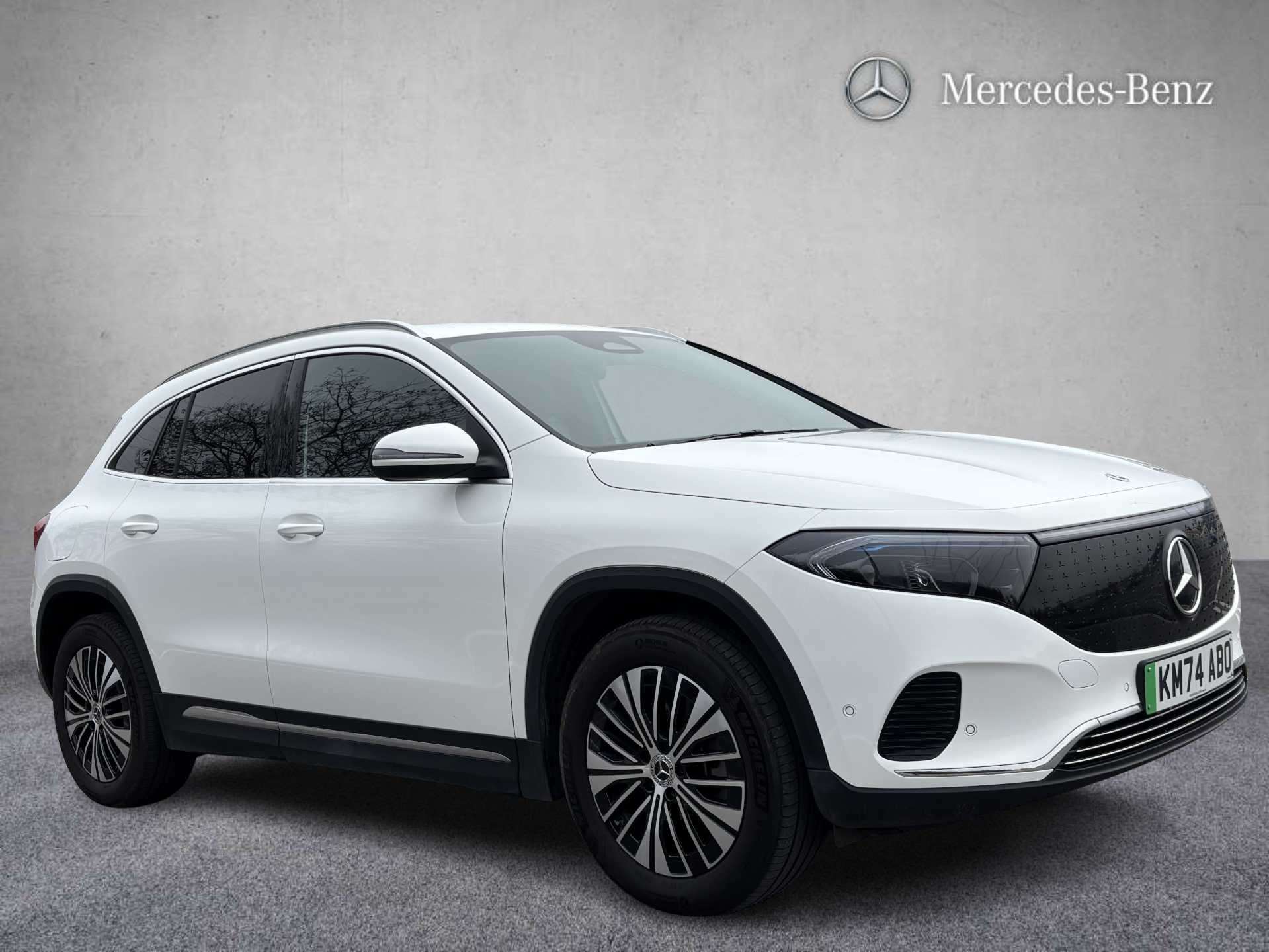 Main listing image - Mercedes-Benz EQA