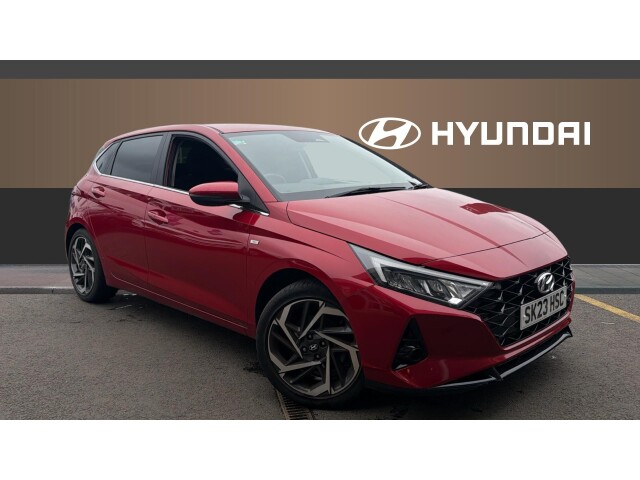 Main listing image - Hyundai i20