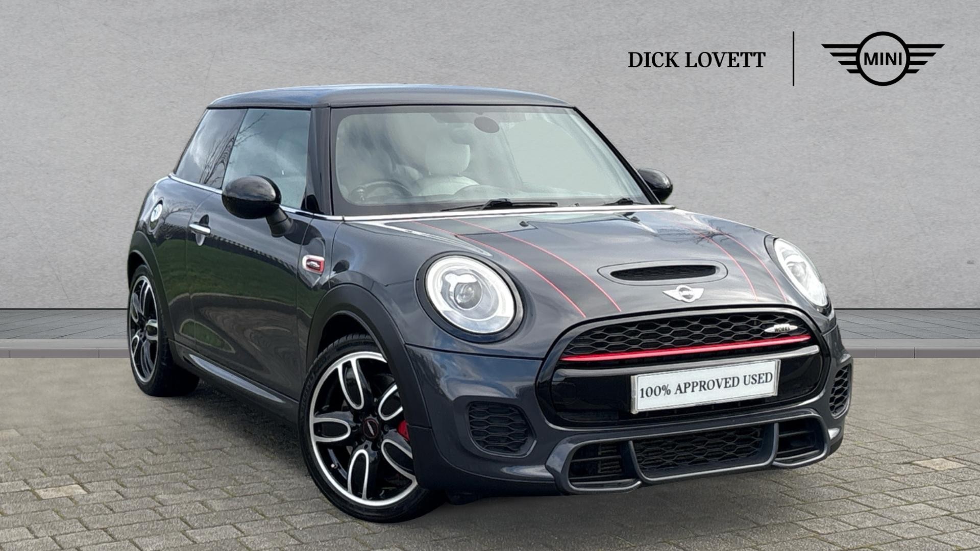 Main listing image - MINI Hatchback