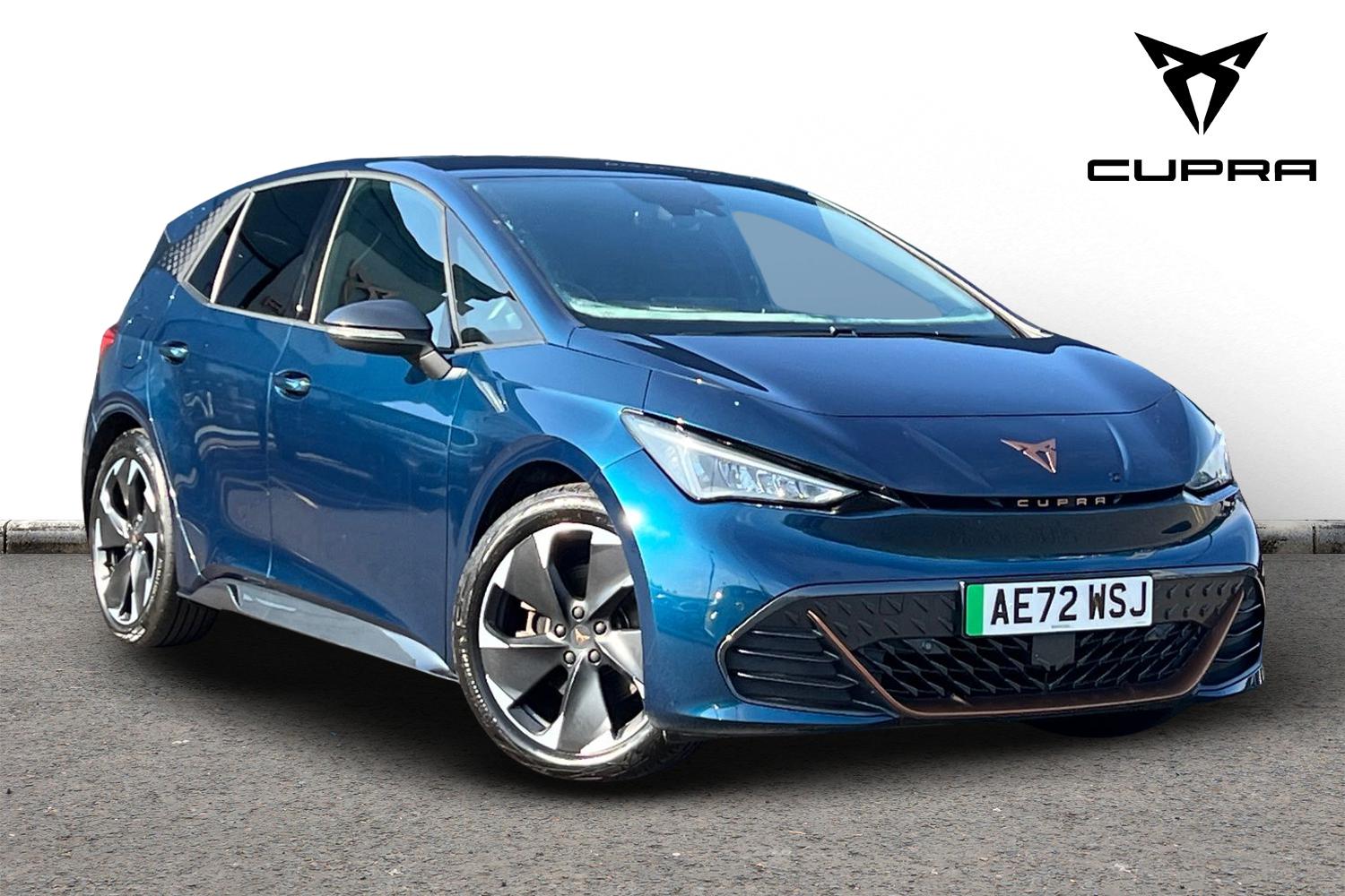 Main listing image - Cupra Born